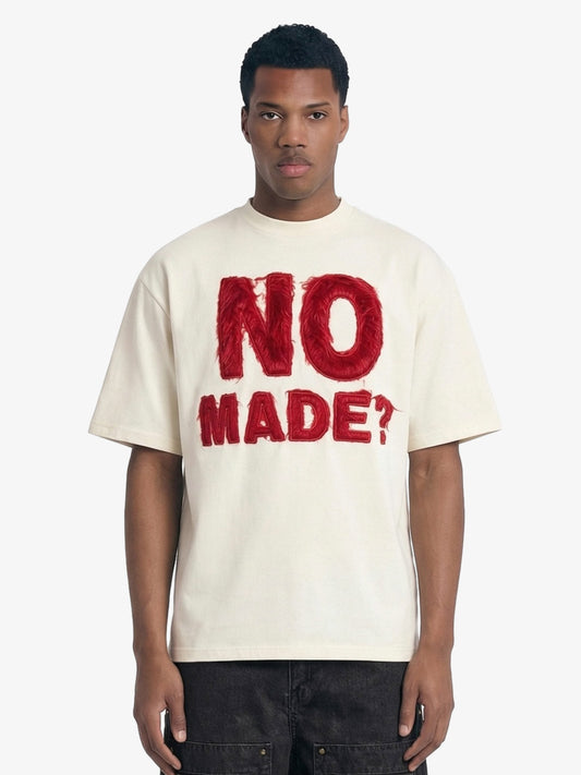 Camiseta Pavtros Studios SuperMade No Made? Oversized Tee