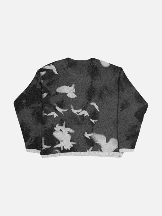 Blusa Suéter Pavtros “Skyfall”
