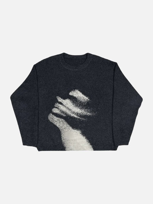 Blusa Suéter Pavtros “Eclipse”