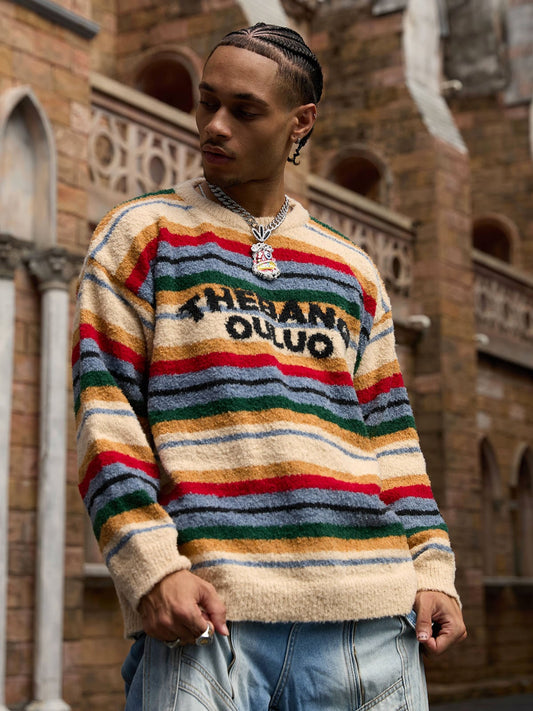 Sueter Vintage OULUO