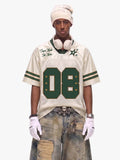 NO "69" Sports Jersey T-Shirt