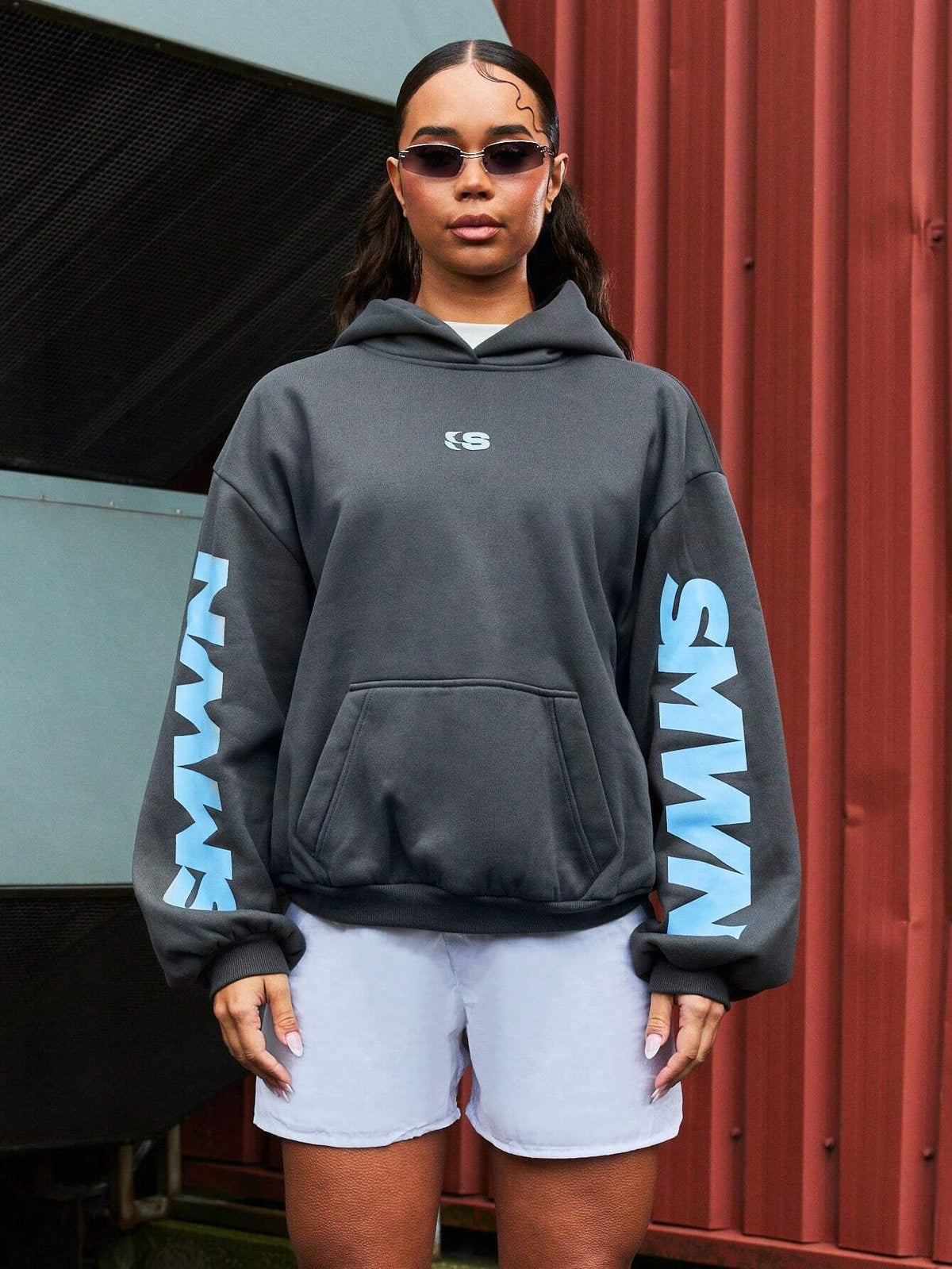 Moletom Pavtros Oversized Retro Fleece - foto 4