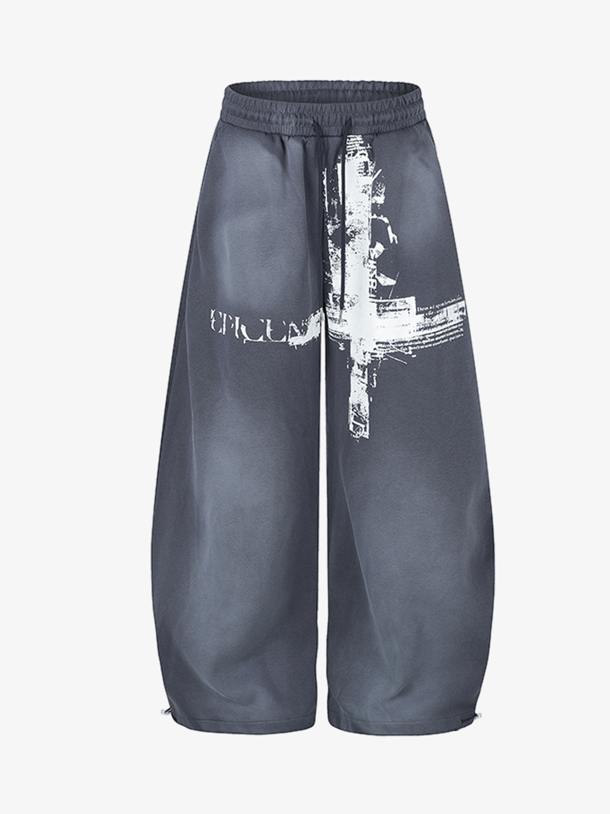 Calça Pavtros Graphic Washed