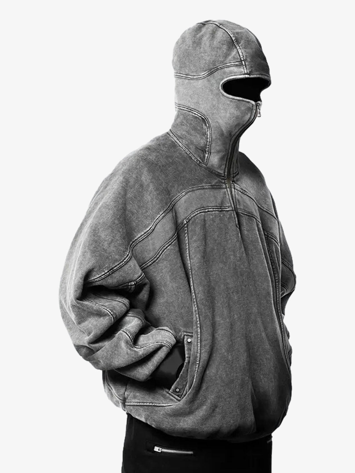 Blusa Pavtros Retro Eye-Hood - foto 6