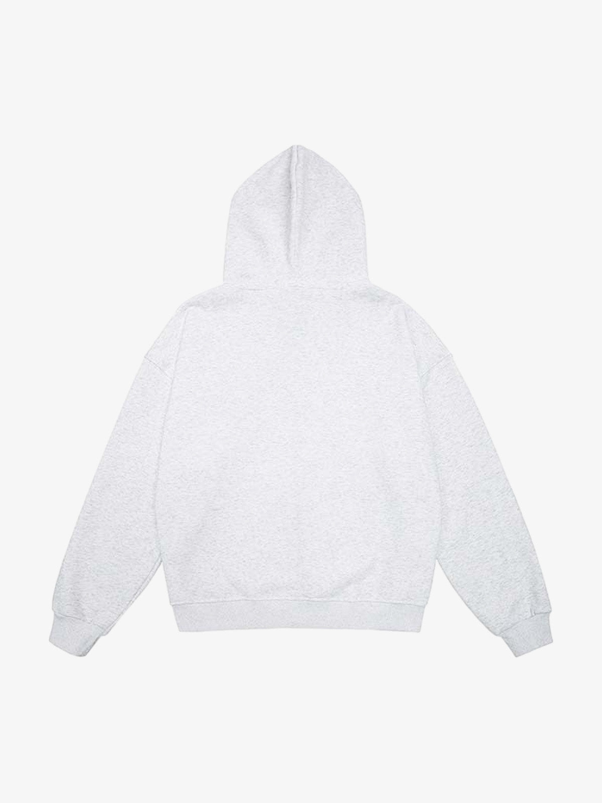 Moletom Pavtros Letter Medal Embroidered Cardigan