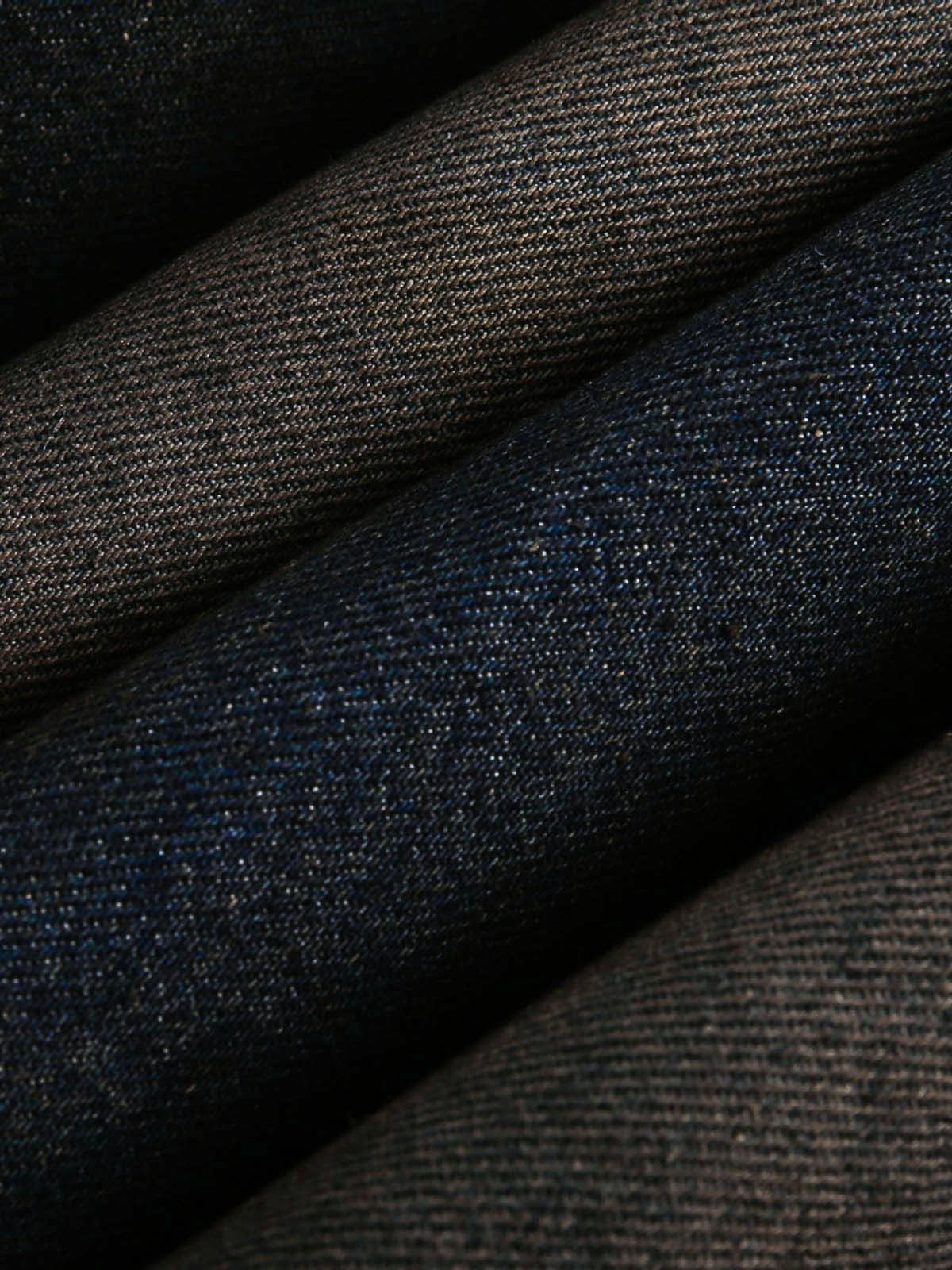 Jaqueta Pavtros Washed Denim Fur Hooded - foto 7