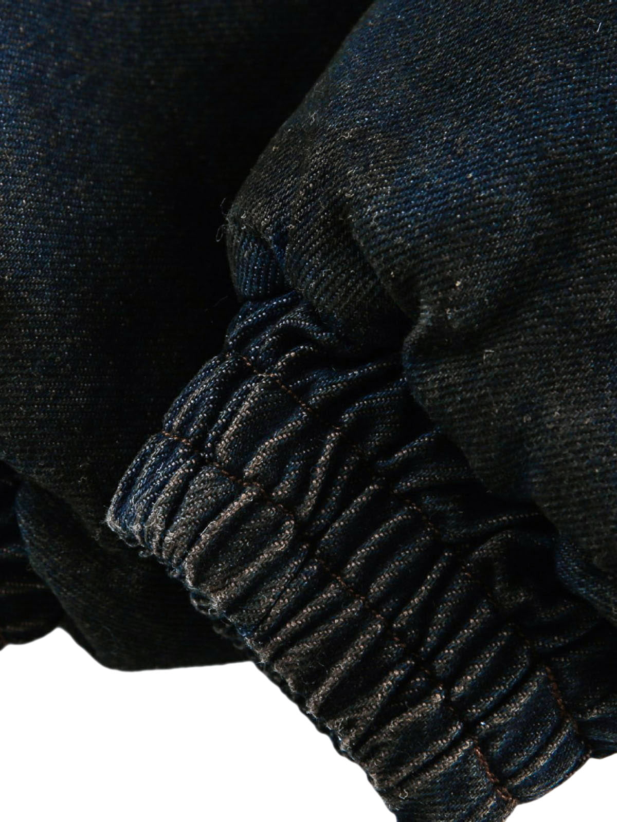 Jaqueta Pavtros Washed Denim Fur Hooded - foto 8