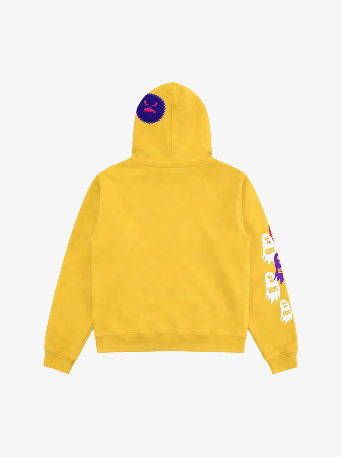Moletom Pavtros Gear Smiley Embroidered Graphic