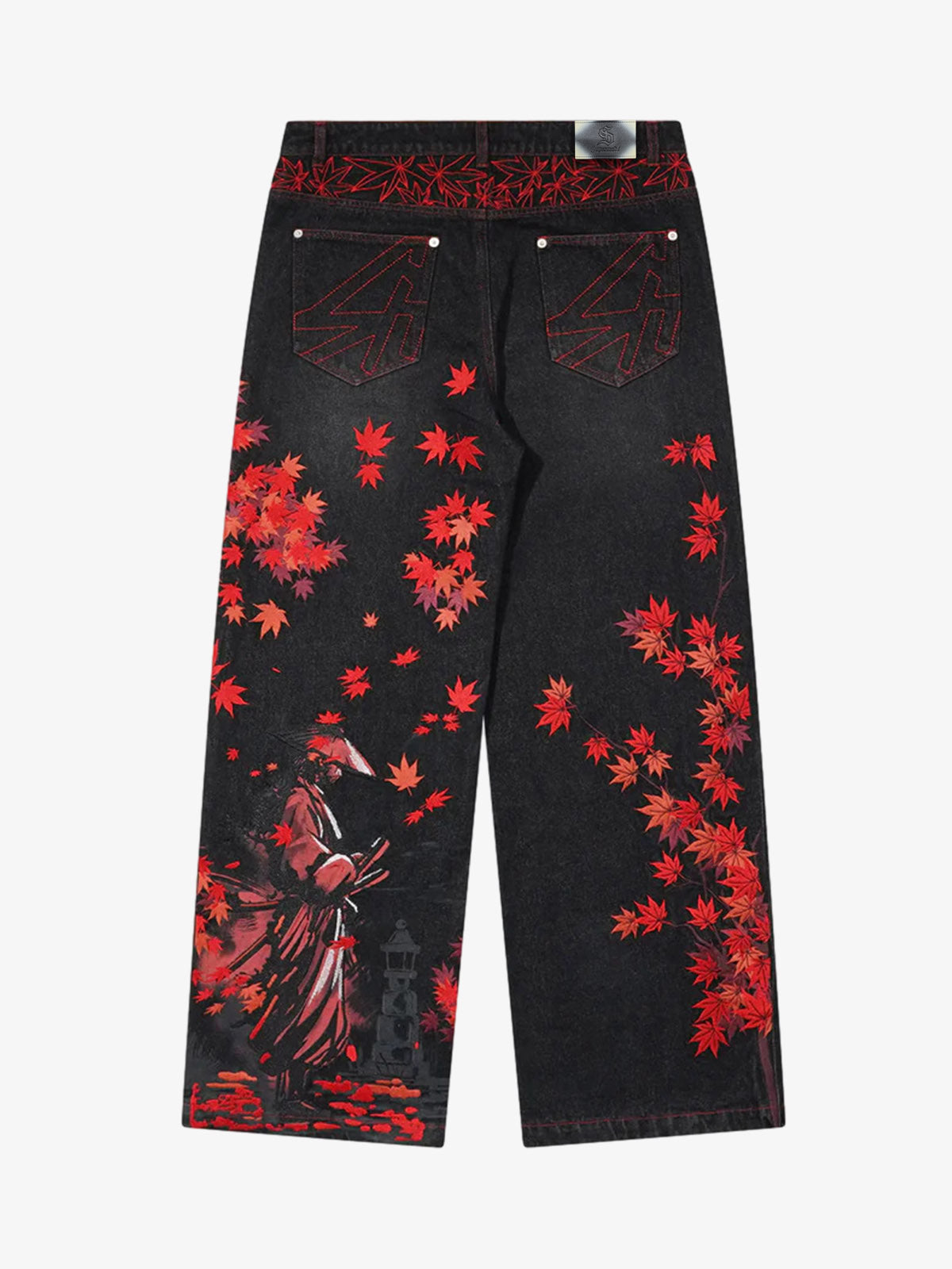 Calça Pavtros American Red Maple