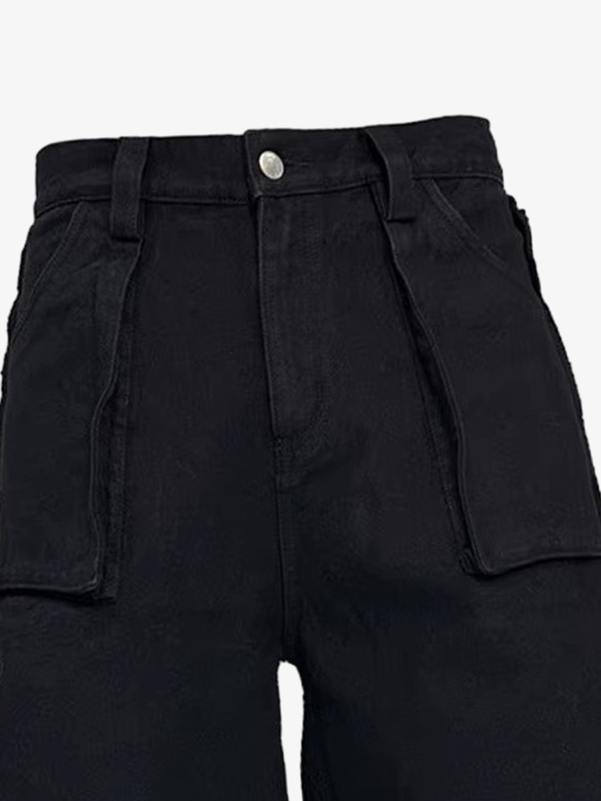 Calça Pavtros Flag Graphic Washed Distressed