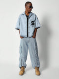 Camisa Denim PU Jeans