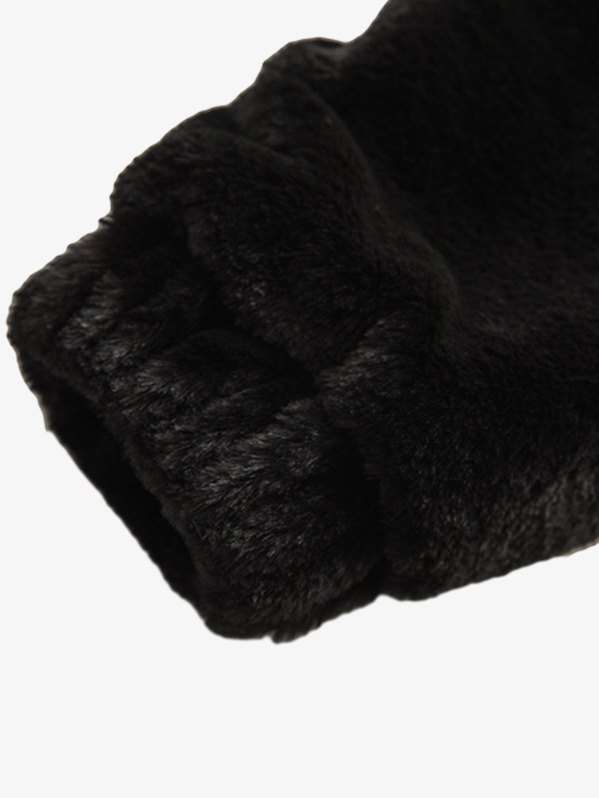 Jaqueta Pavtros Studios SuperMade Gothic Fleece Jacket — Foto 15