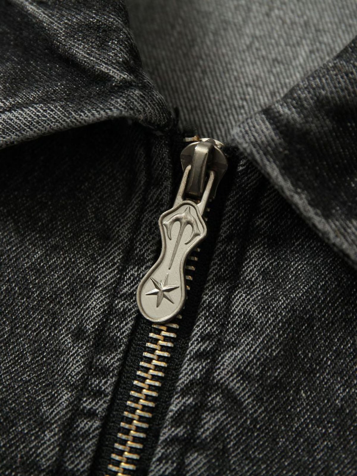Jaqueta Pavtros Wasteland Embroidered Rivet - foto 5
