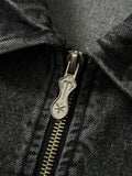 Jaqueta Wasteland Embroidered Rivet