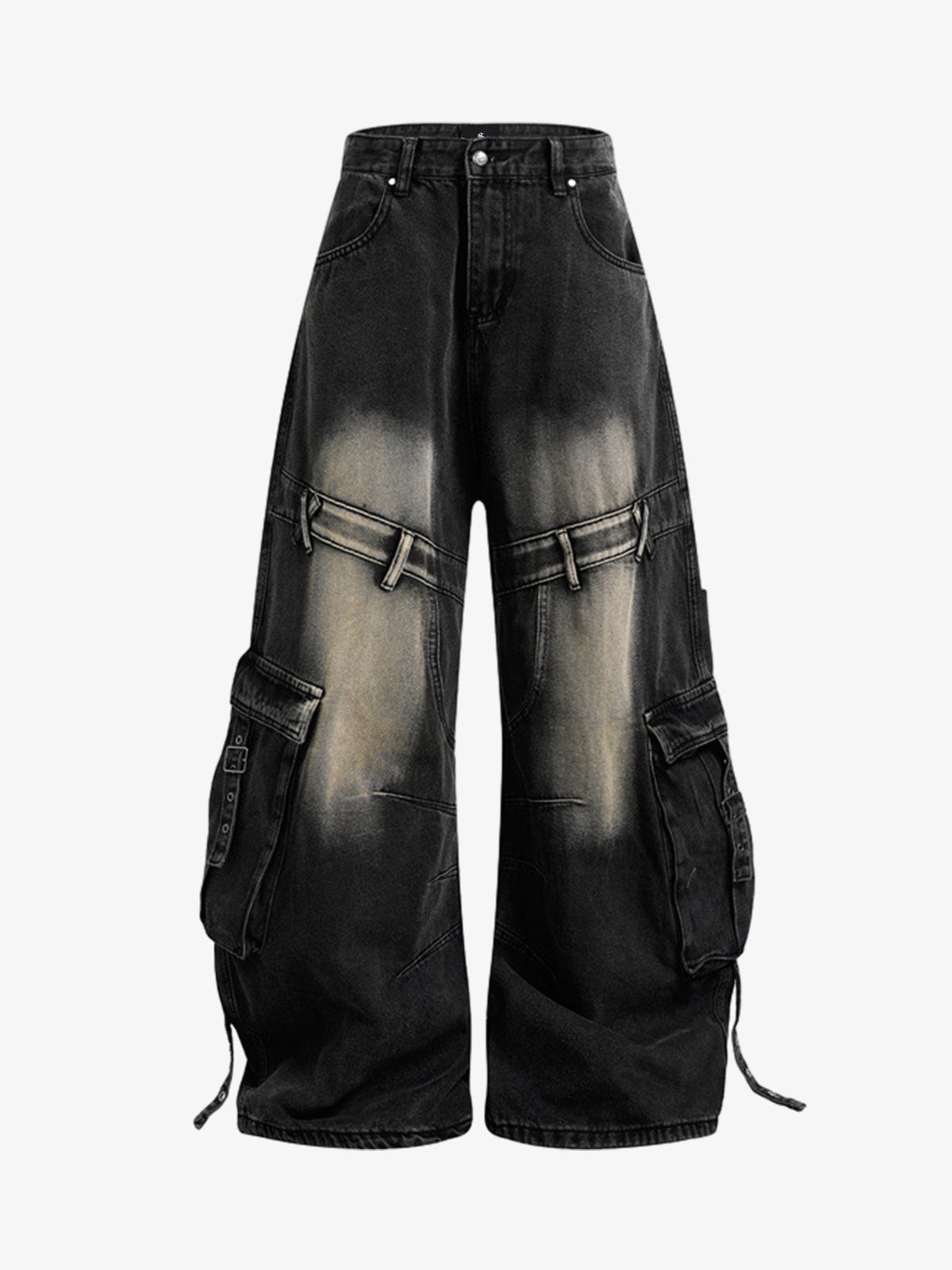 Calça Pavtros Deconstructed Multi Pocket