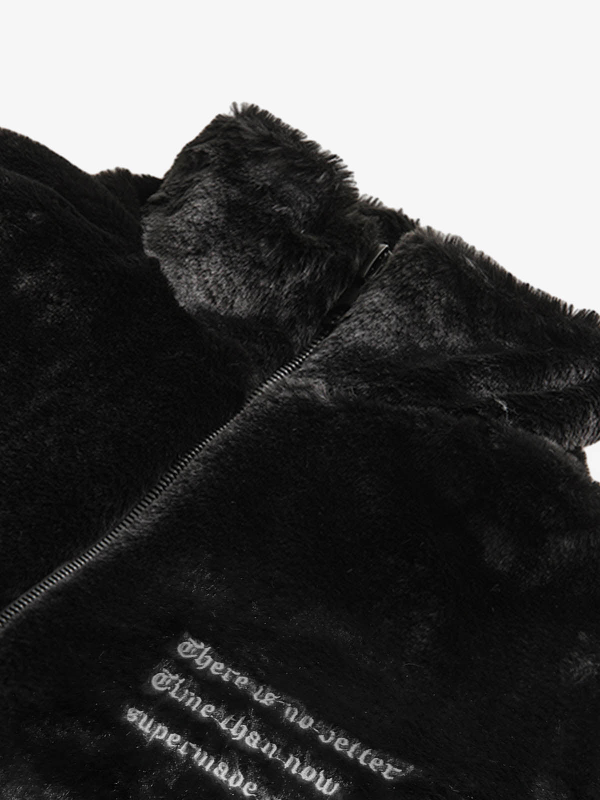 Jaqueta Pavtros Studios SuperMade Gothic Fleece Jacket — Foto 12