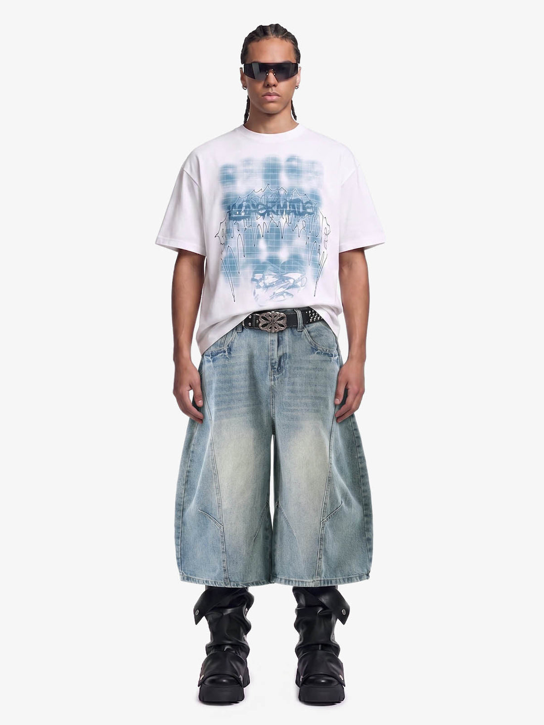 Short Pavtros Curved 3D — Foto 1