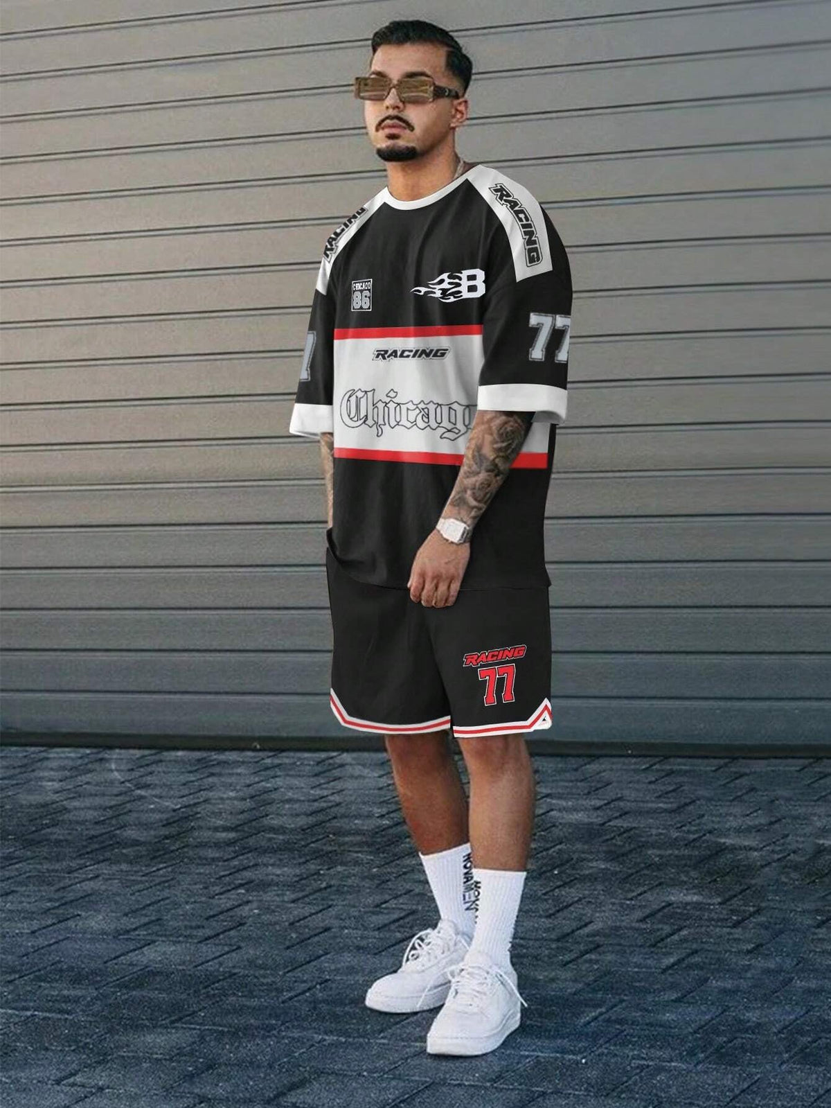 Conjunto Pavtros Chicago - foto 1