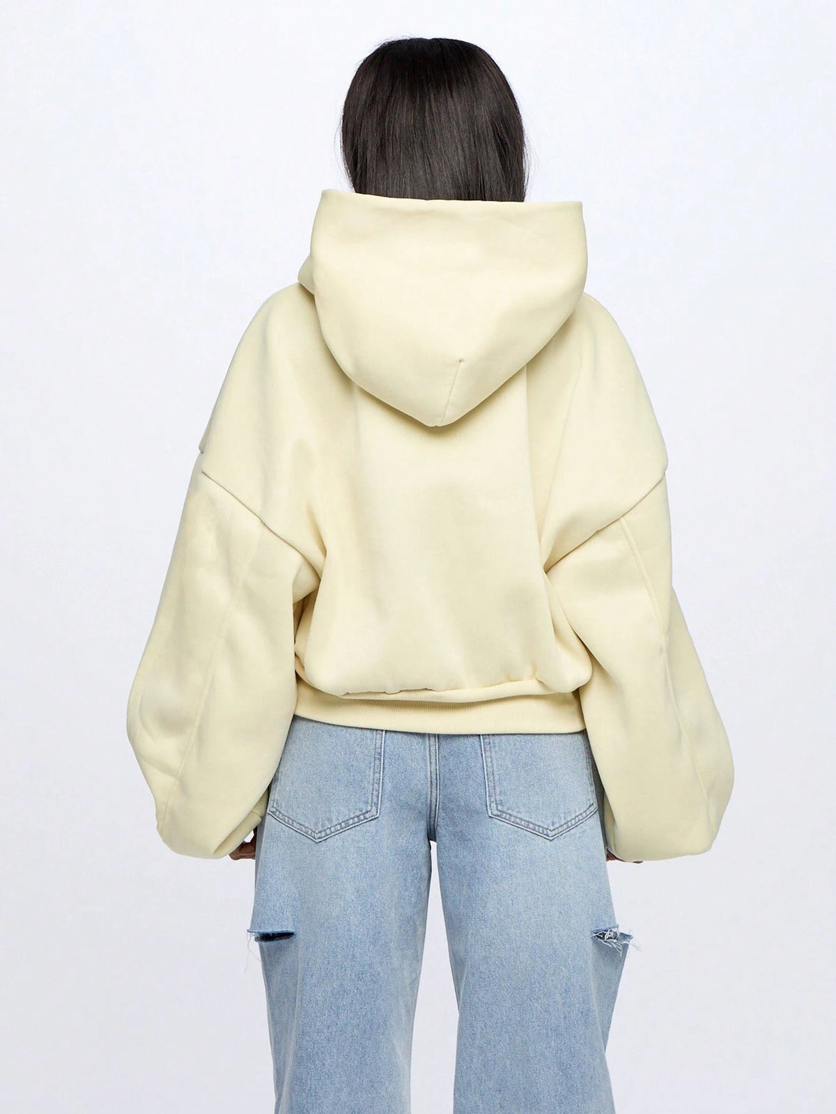 Moletom Pavtros Oversized Confort Loungewear - foto 15