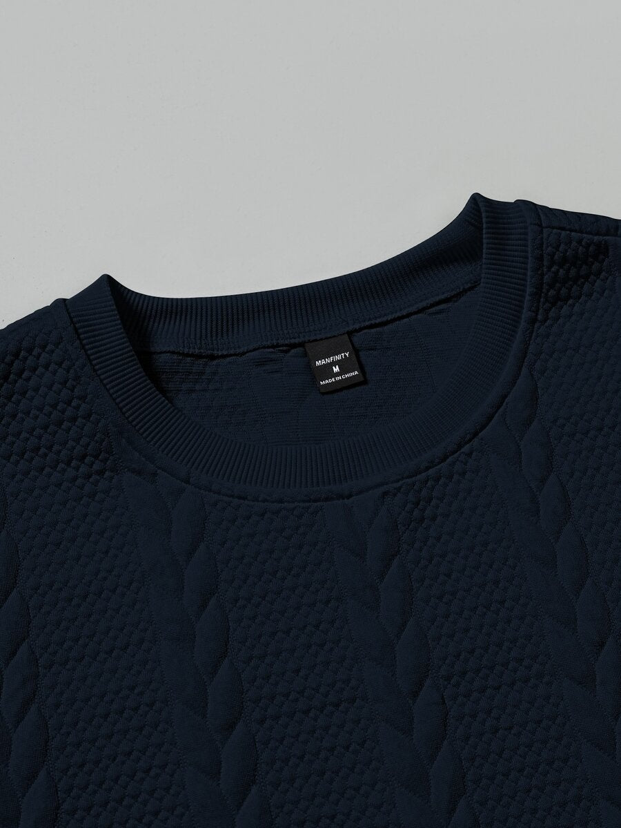 Camiseta Pavtros Textura Verão