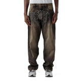 JEANS 4SUF DENIM BROWN