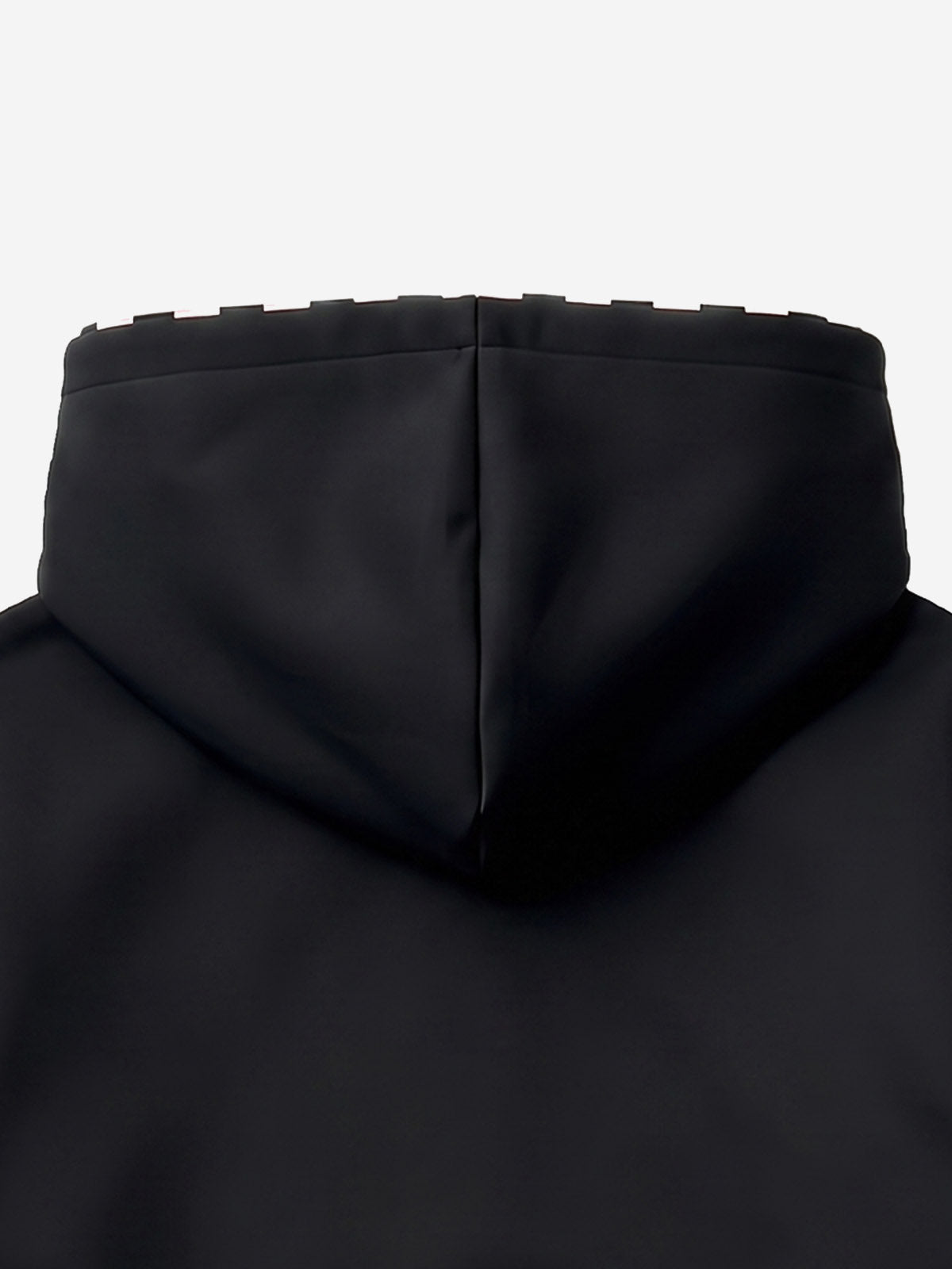 Moletom Pavtros Scorpion Embroidered Striped Lining