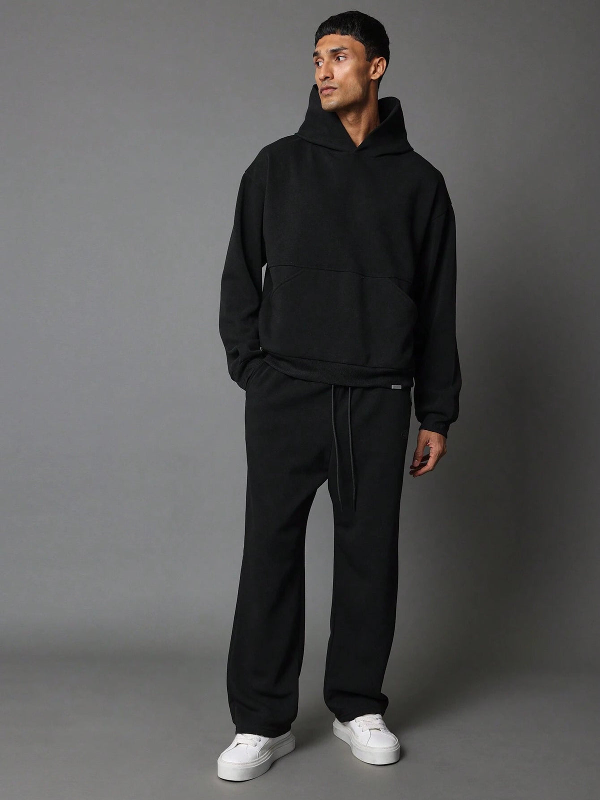 Conjunto Pavtros Oversized Pro Fleece - foto 5