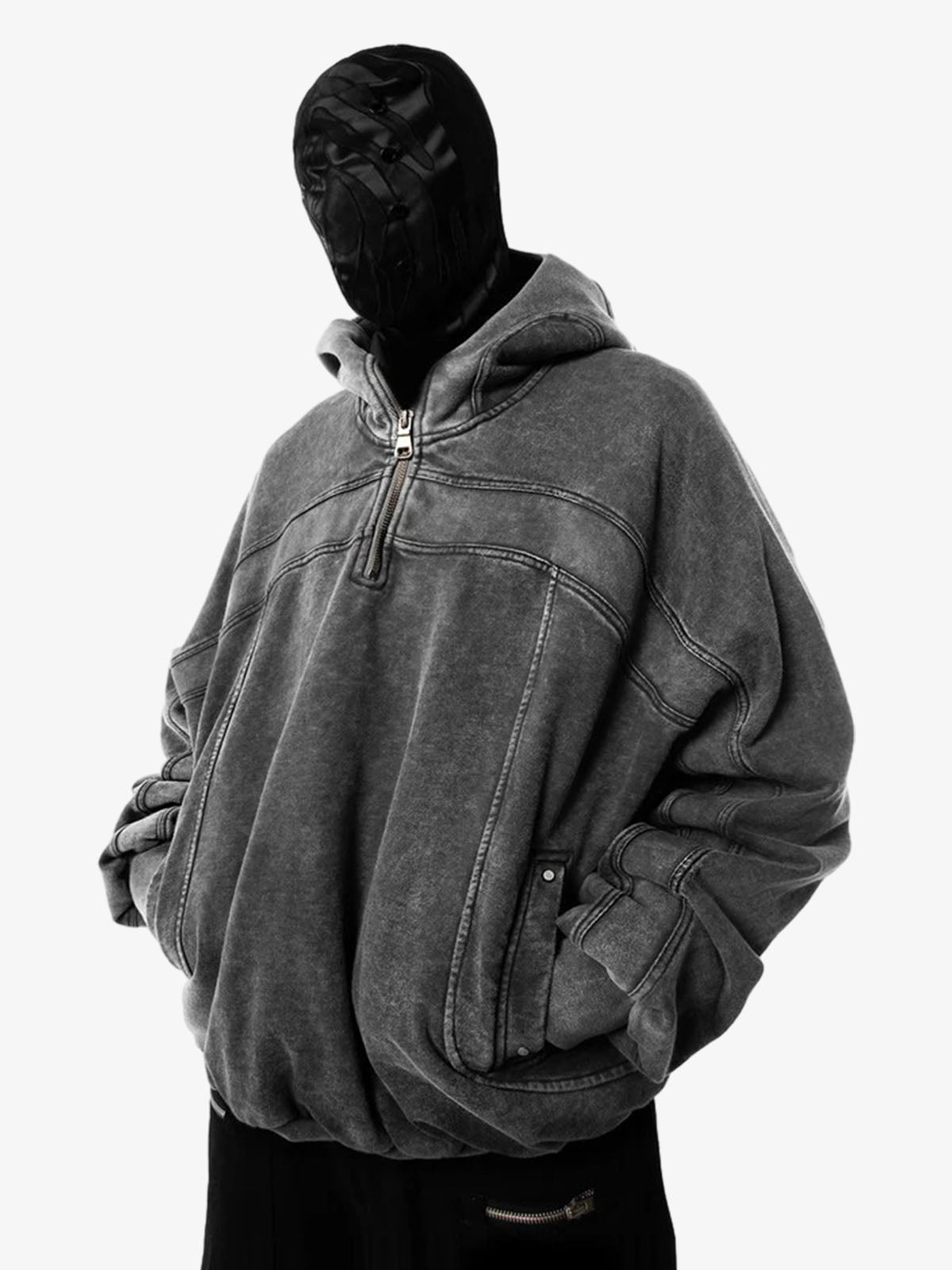 Blusa Pavtros Retro Eye-Hood - foto 5