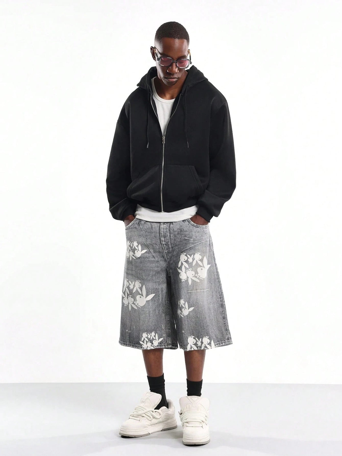 Short Pavtros Oversized - foto 1