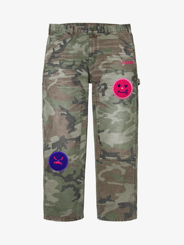 Shorts Pavtros Gear Smiley Patch Camo