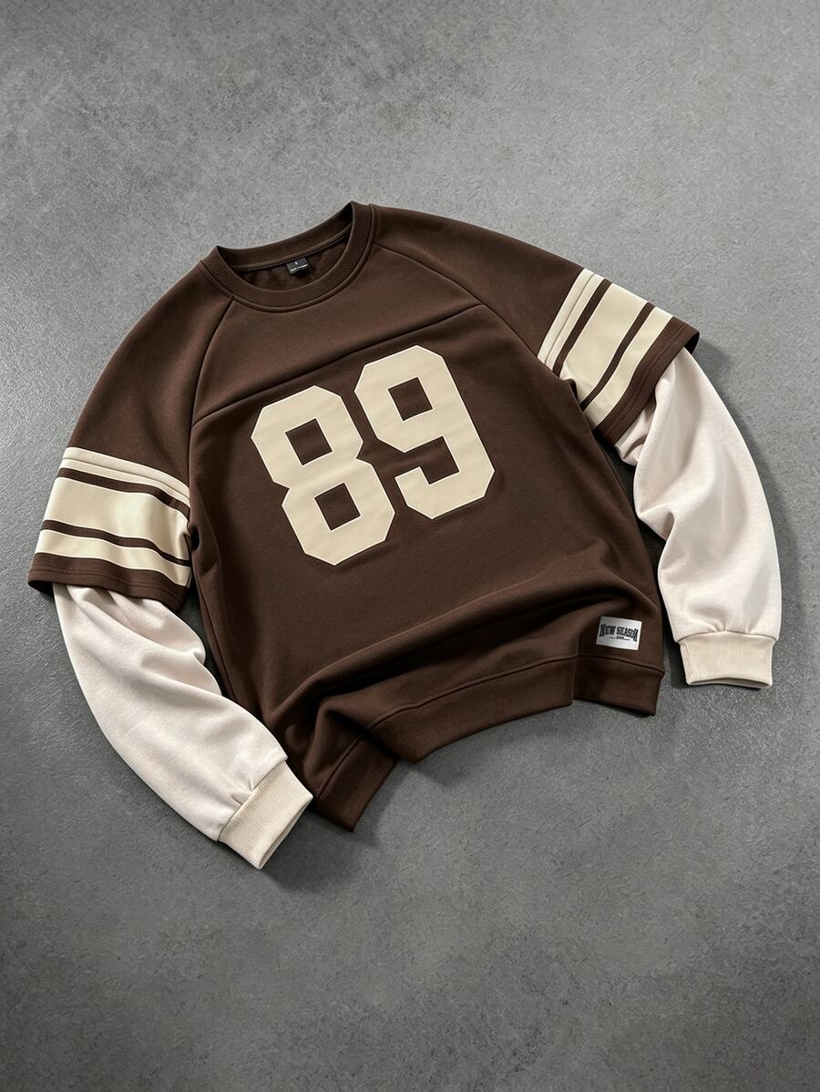Blusa Pavtros Roghcode Blocos Gráfico