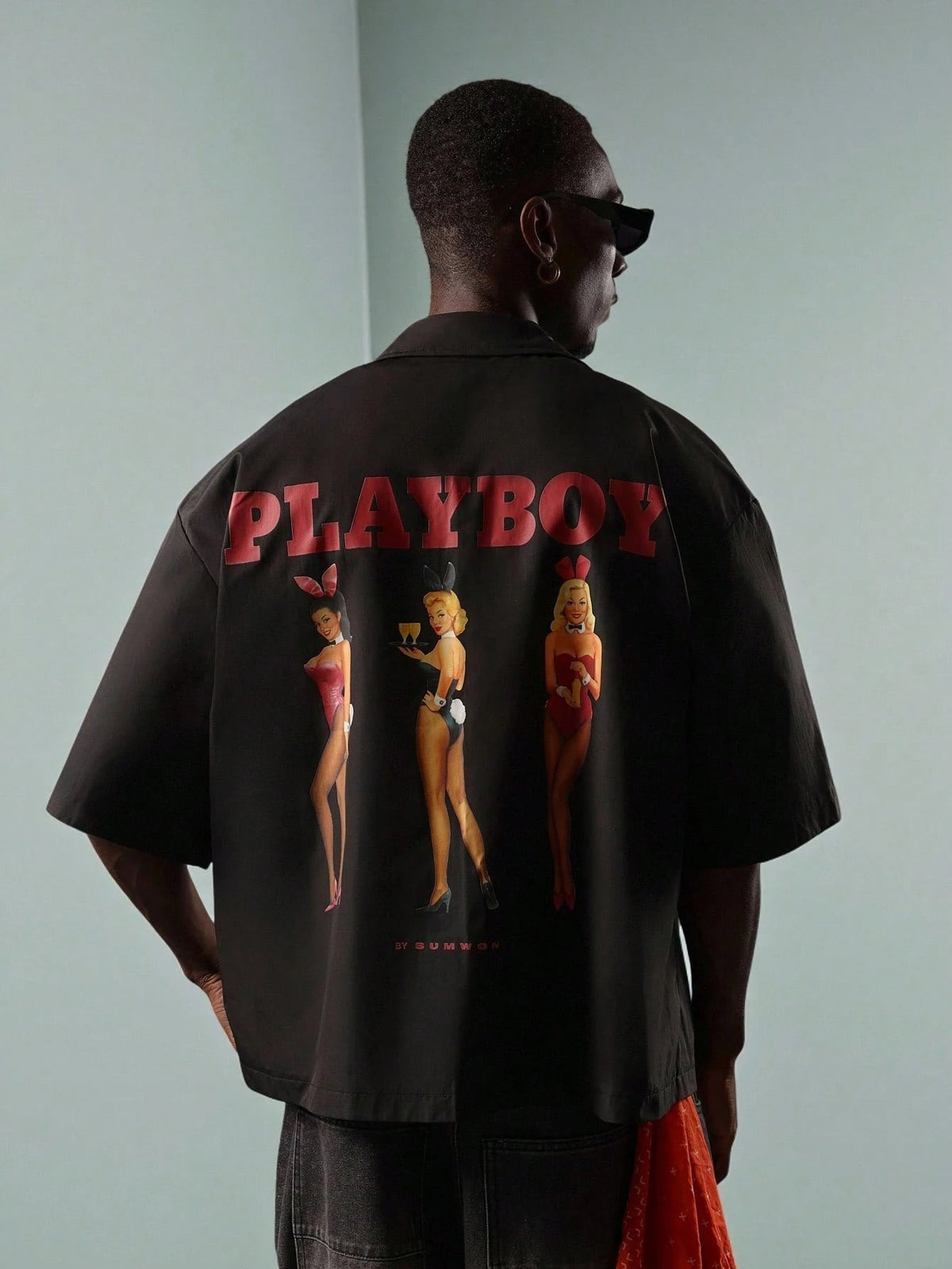 Camiseta Pavtros Black Sin