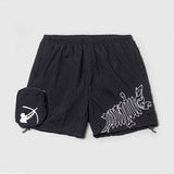 Shorts Bolso Removível "Preto"