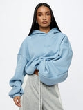 Moletom Oversized y2k Classic