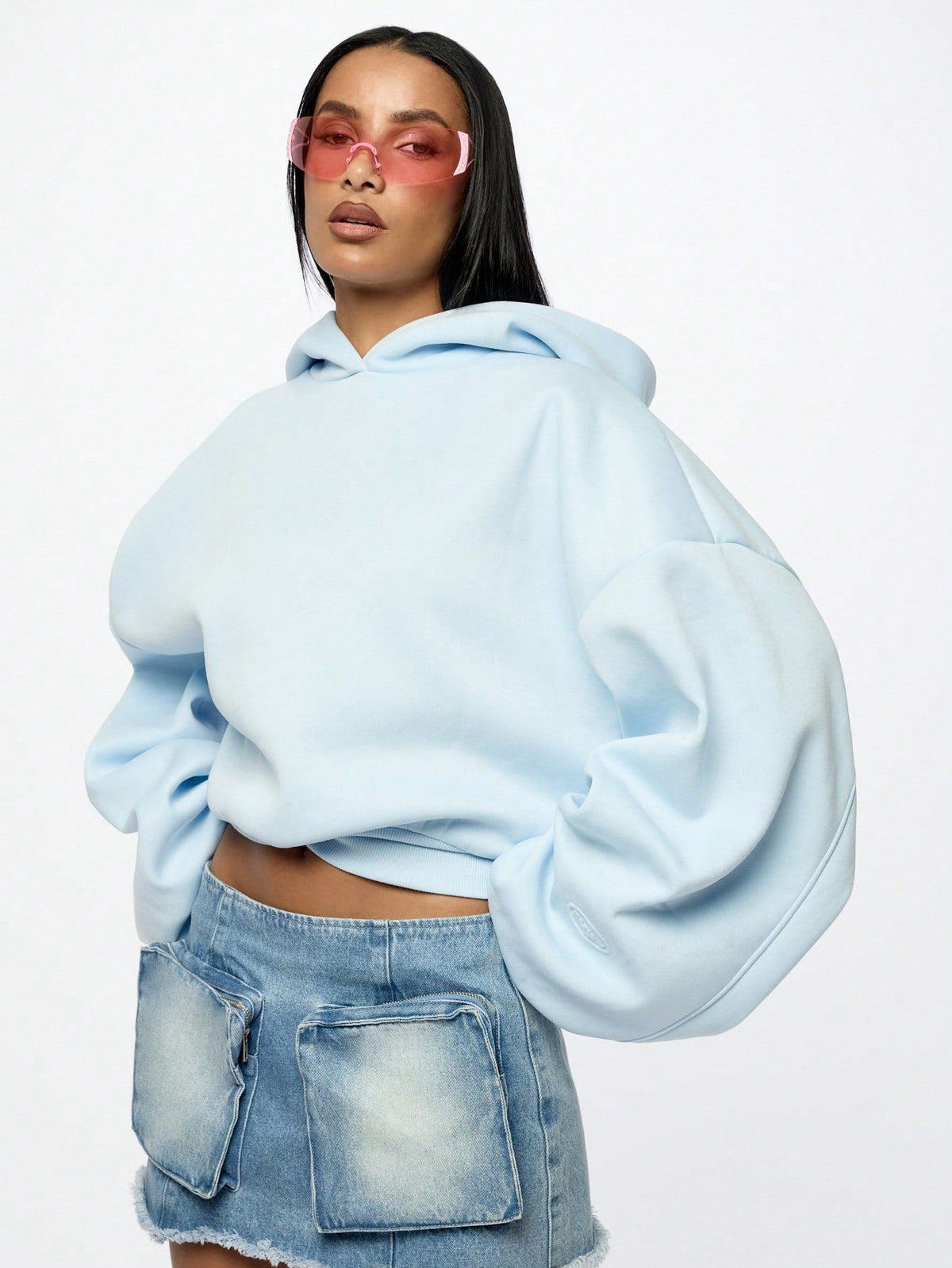 Moletom Pavtros Oversized Confort Loungewear - foto 20