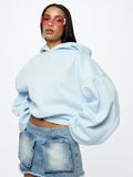 Moletom Oversized Confort Loungewear