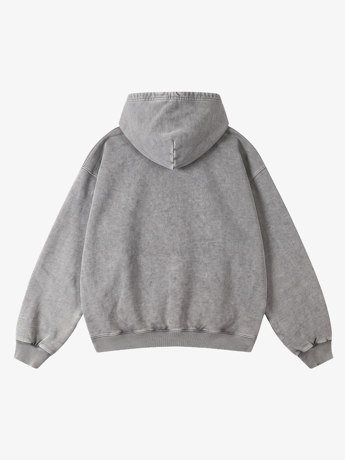 Moletom Pavtros Cross Graphic Washed Distressed