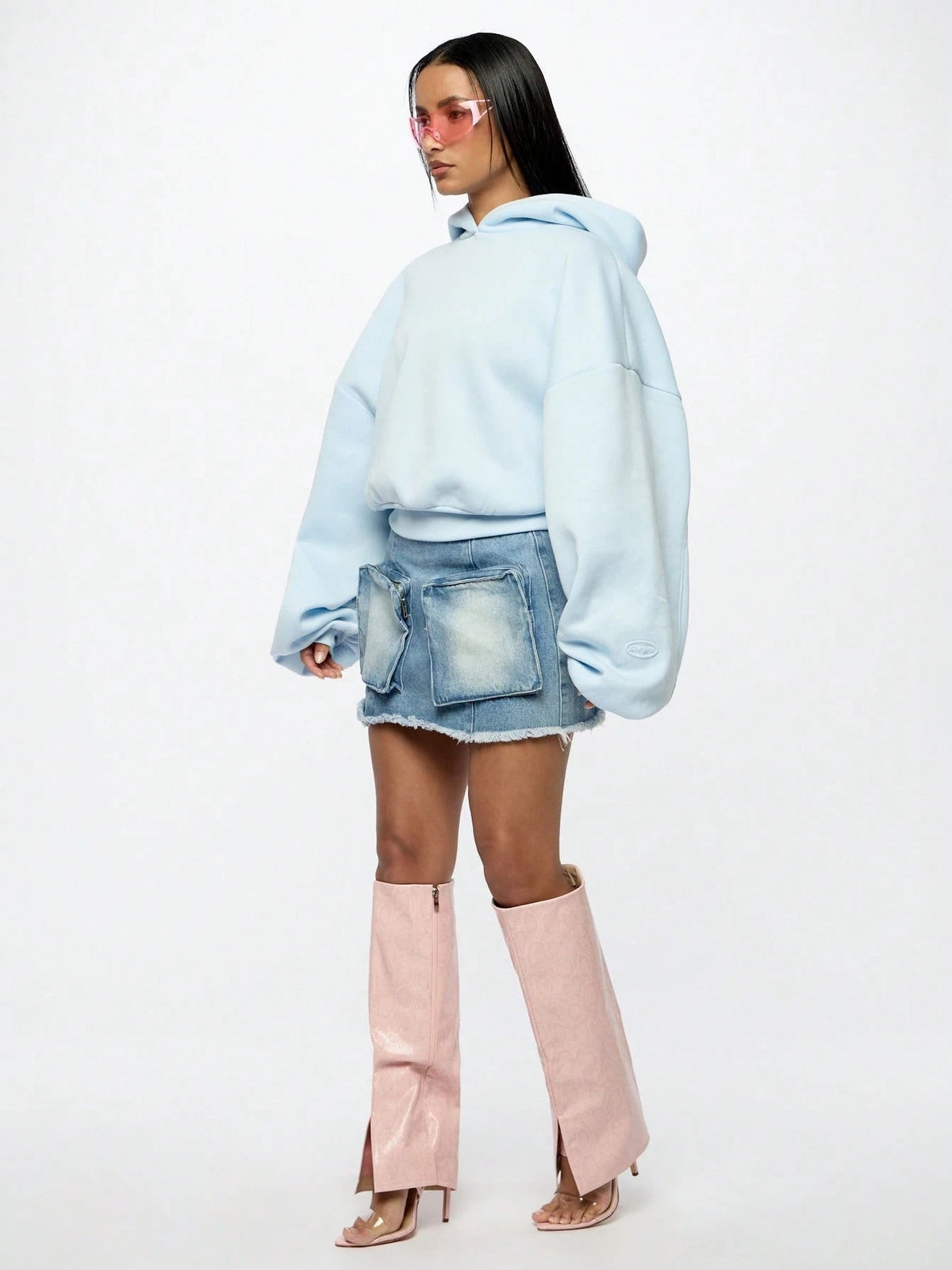 Moletom Pavtros Oversized Confort Loungewear - foto 5