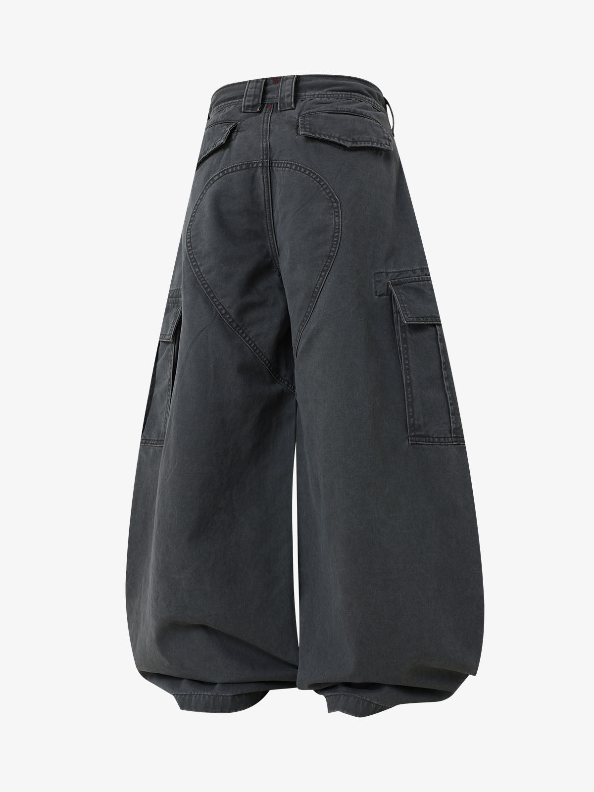 Calça Pavtros Curved Hem Baggy
