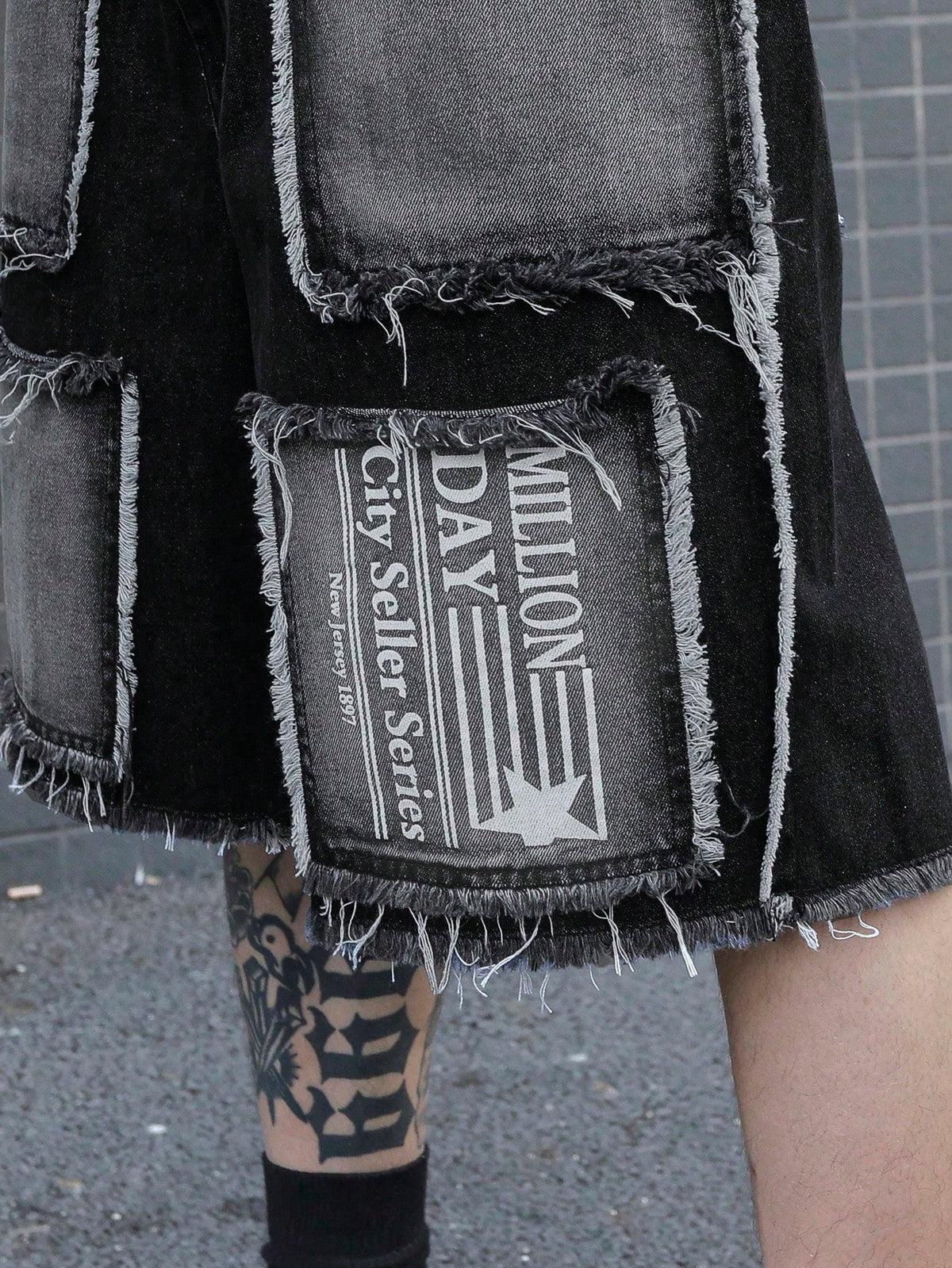 Short Pavtros Janela Million Day - foto 2