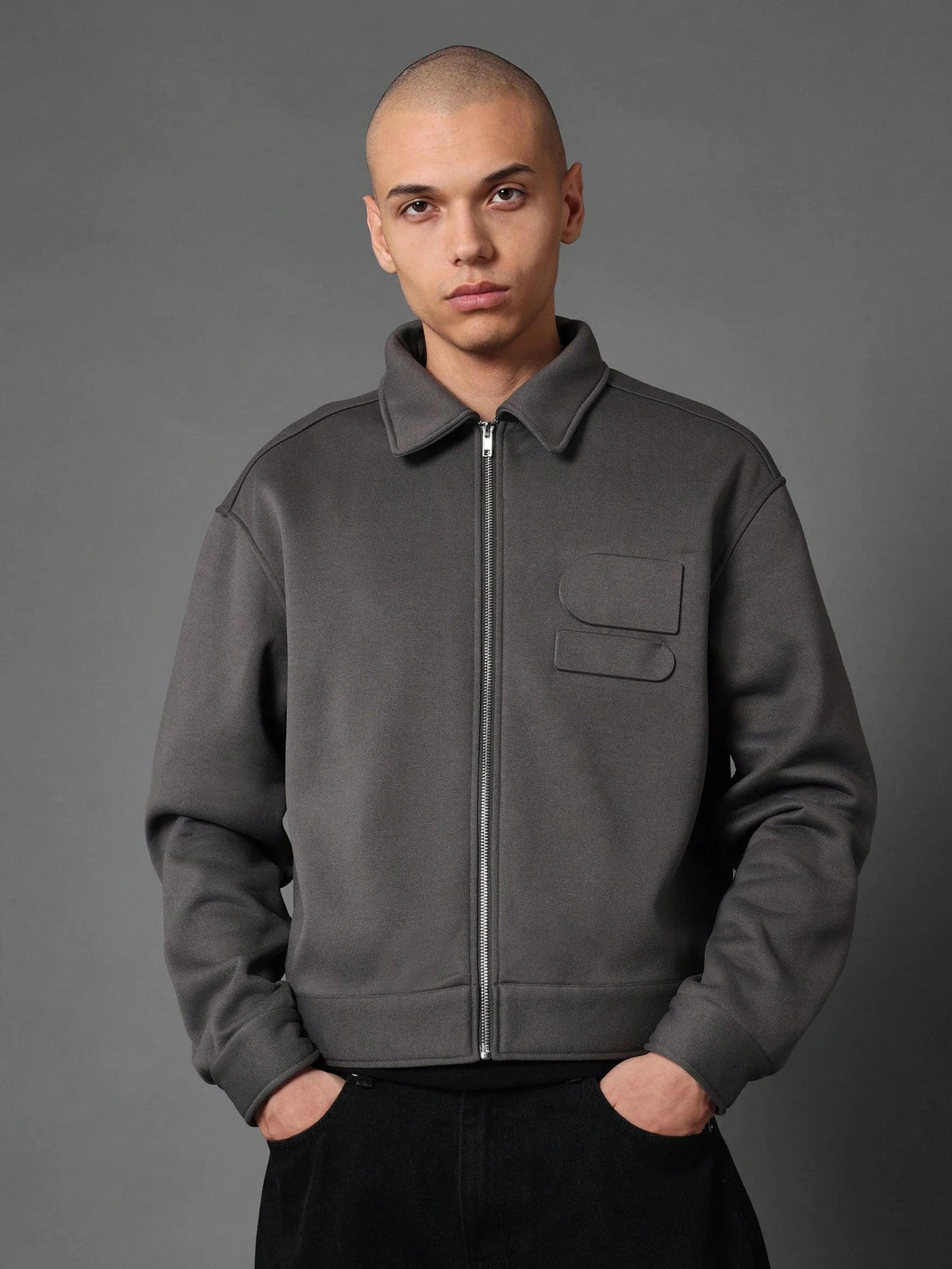 Jaqueta Pavtros Harrington - foto 4