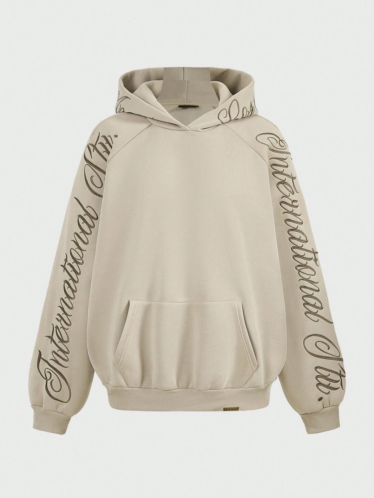 Moletom Pavtros Oversized Slouchy Street - foto 16