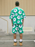 Conjunto StreetEZ Floral Greens