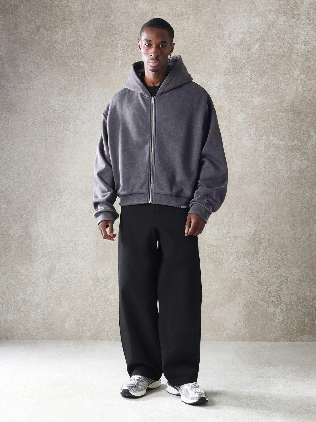 Moletom Pavtros Fleece Oversized - foto 11