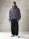 Moletom Fleece Oversized