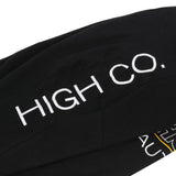 Tee Yatch Black
