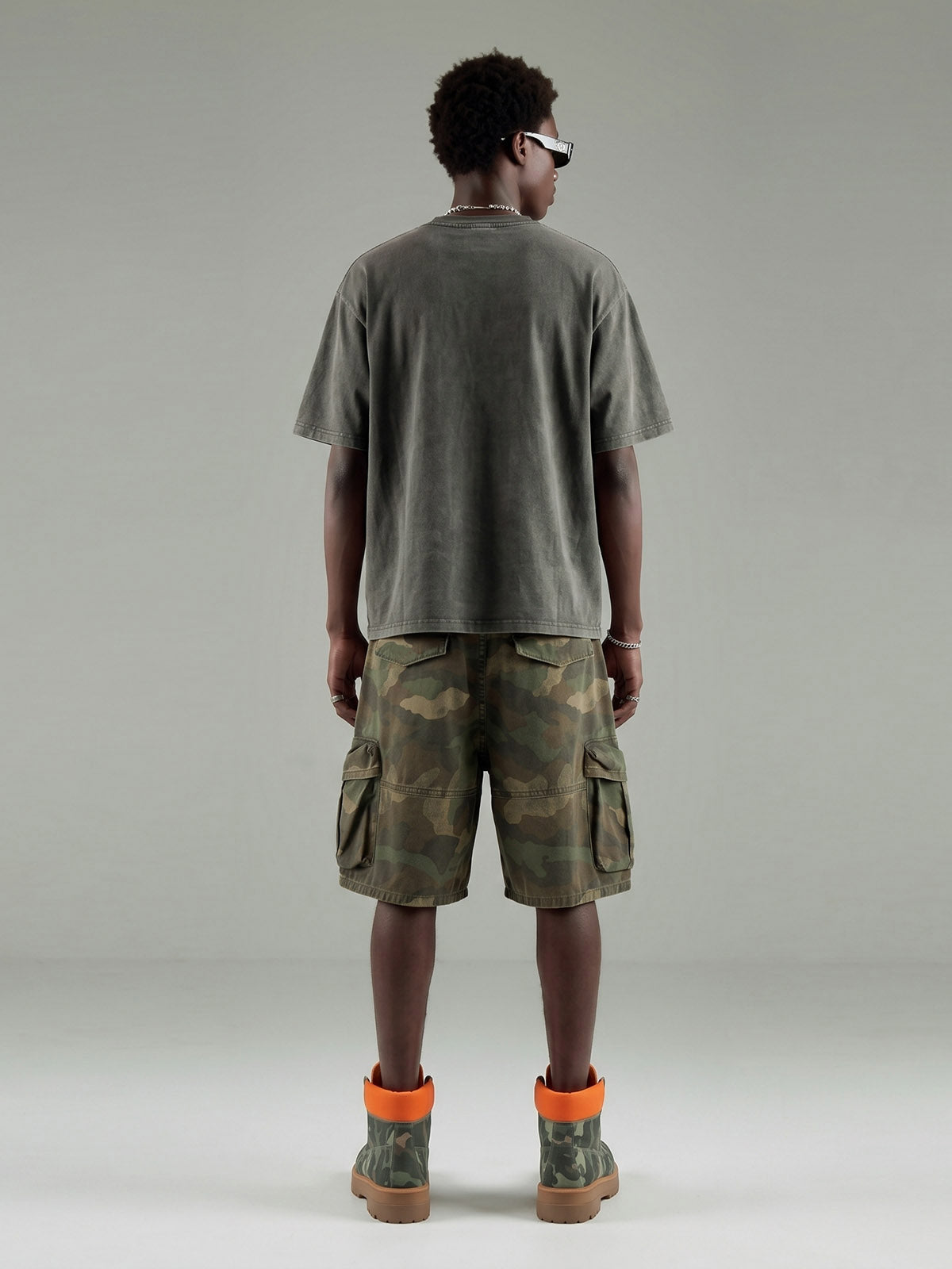Calça Pavtros Camouflage Workwear