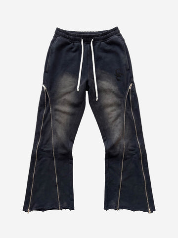 Calça Pavtros Side Zipper Deformable