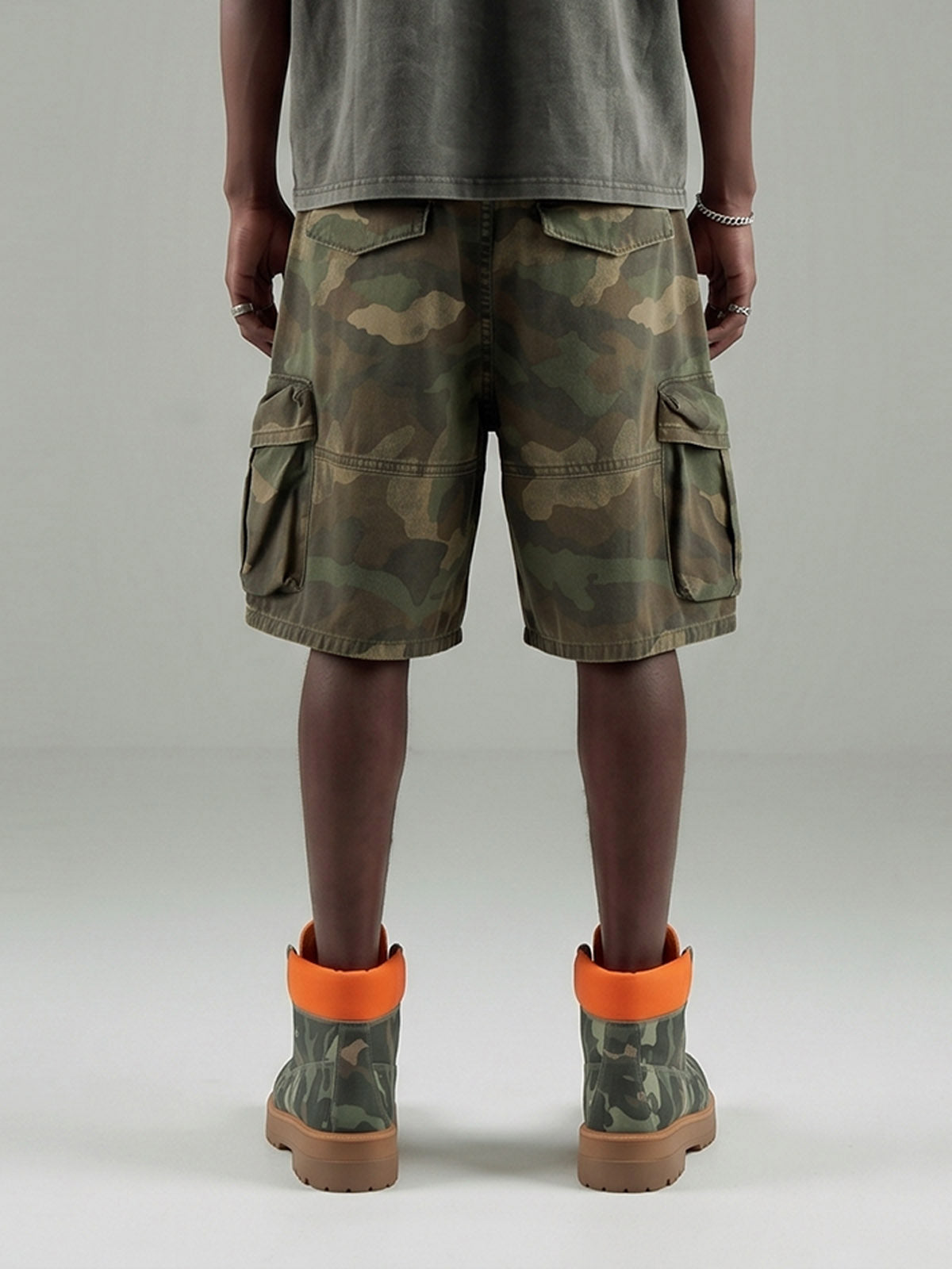 Calça Pavtros Camouflage Workwear