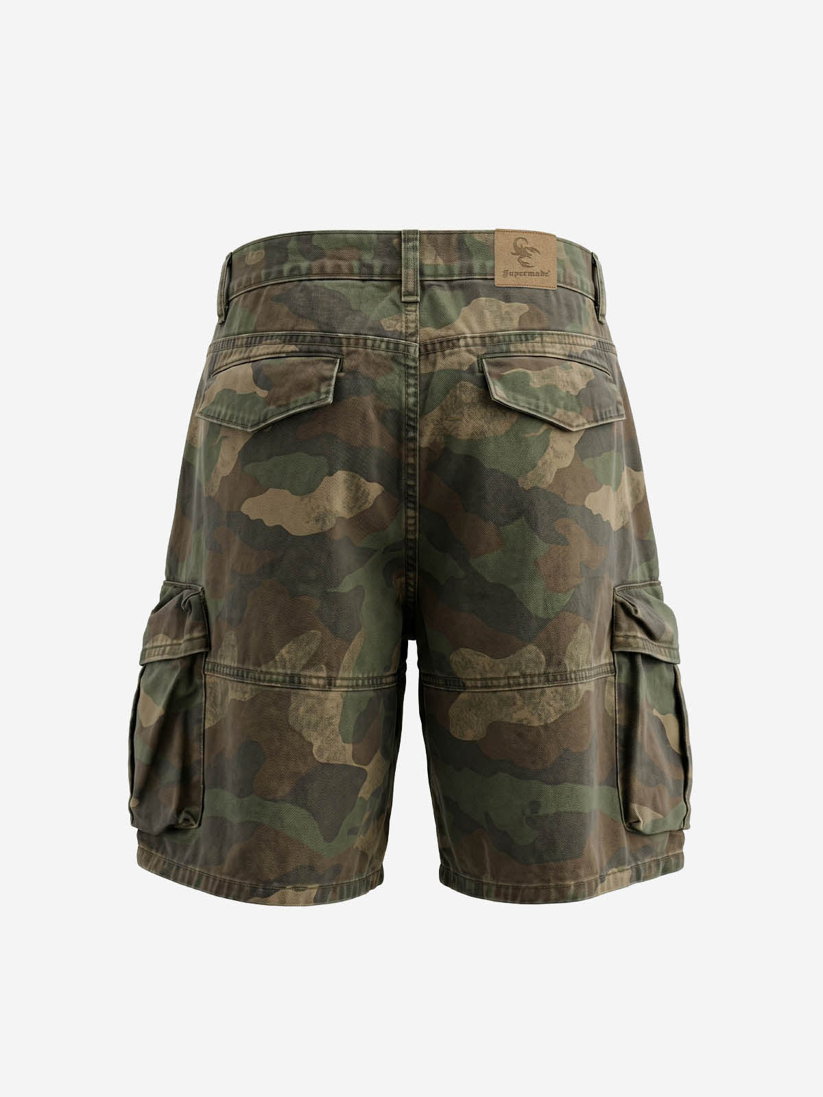 Calça Pavtros Camouflage Workwear